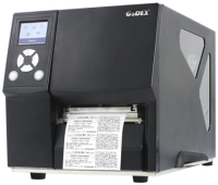 Принтер этикеток Godex ZX430i, промышленный принтер, 300 DPI 011-43i001-000