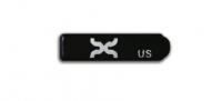 RFID метка UHF корпусная Xerafy Dash-On XS, H3, 12.3x3x2.2 мм, X4101-EU080-H3