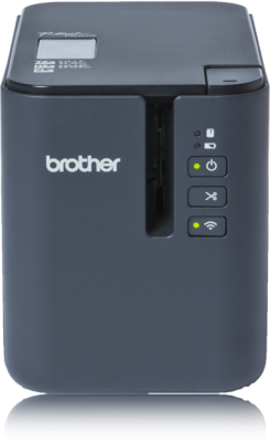 Ленточный принтер Brother PT-P900W PTP900WR1