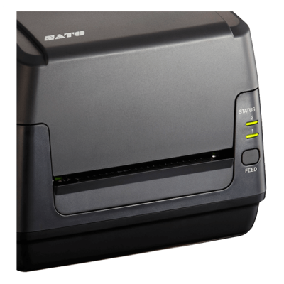Принтер штрих-кода SATO WS408TT-STD, USB,LAN, RS232(EU), WT202-400NN-EU