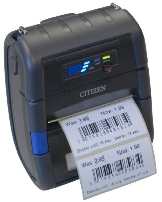 Принтер этикеток Citizen CMP-30IIL CMP30IIBUXCL