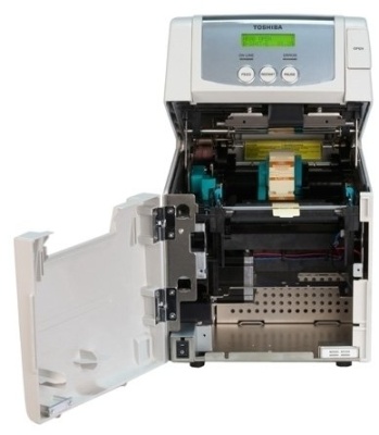 Принтер этикеток Toshiba B-SA4TP 300 dpi 18221168676