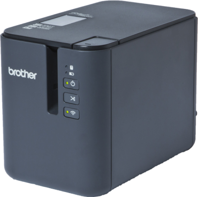Ленточный принтер Brother PT-P900W PTP900WR1
